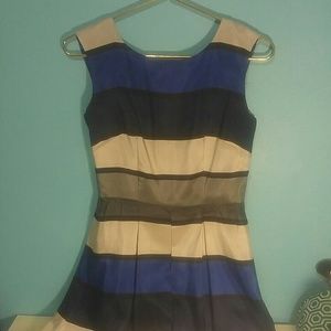 Fitted vintage styled dress